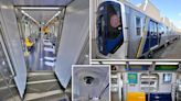MTA unveils new sleek, high-tech subway cars — here’s what lines are getting them
