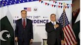 Ambassador Blome attends US Independence Day ceremony