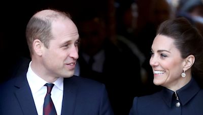 How Kate Middleton And Prince William Are Spending Their Summer Holiday