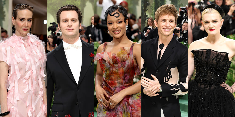 Broadway’s Biggest Stars Go to Met Gala 2024: We’re Ranking the Best Fashion Among the Theatre Actors!