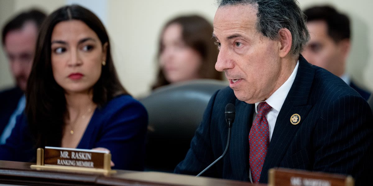 AOC, Raskin Announce Bill to Rein in 'Captured and Corrupted' Supreme Court | Common Dreams