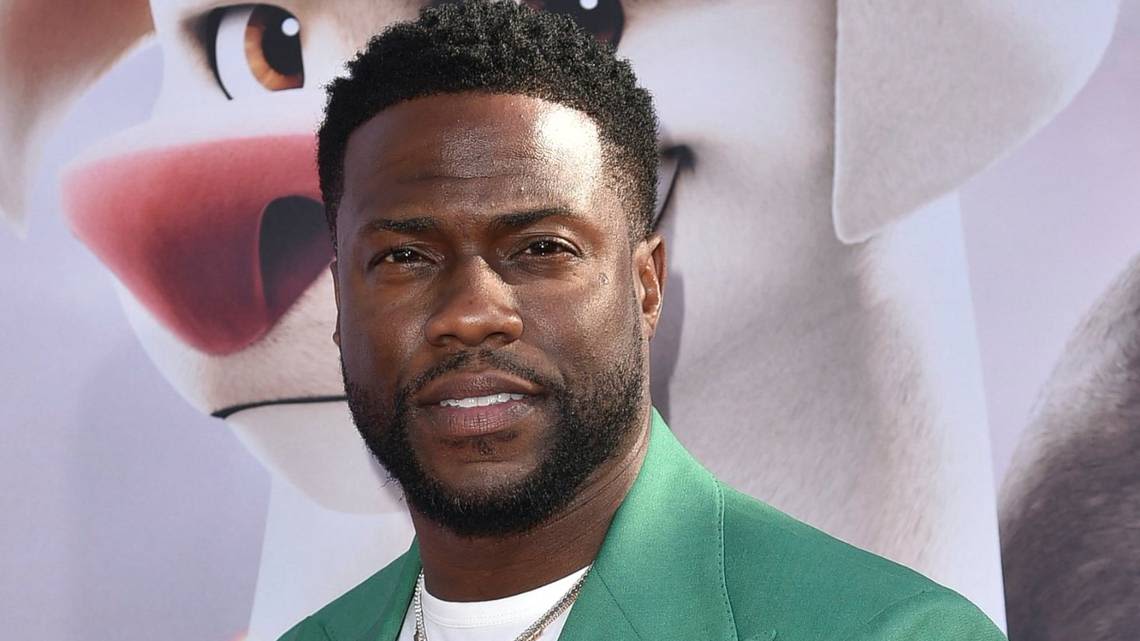 Kevin Hart is back in Kansas City for a show at Starlight. But put your phone away