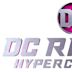 DC Rivals HyperCoaster