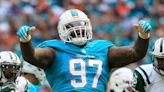 Ex-Dolphins Second-Round Bust Signs for 10th NFL Season: Report