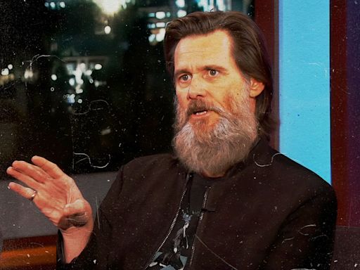The most underrated Nirvana song, according to Jim Carrey