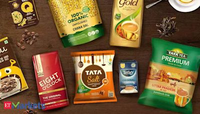 Tata Consumer Q1 Results: Net profit falls 28% YoY to Rs 188 crore - The Economic Times