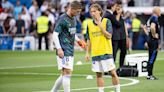 La pregunta que todos se hacen en el Real Madrid: ¿qué va a pasar con Luka Modric y Toni Kroos?