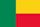 Flag of Benin