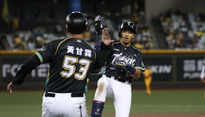 吳念庭3打點、哈瑪星優質先發 台鋼斷兄弟大巨蛋8連勝