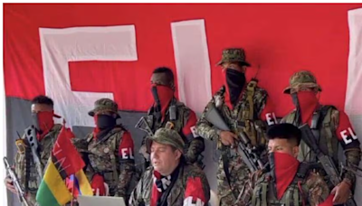 Comuneros del Sur: ¿cómo es el frente ‘rebelde’ que se separó del ELN?