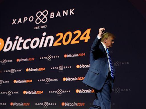 Donald Trump's promises to the crypto world face an uphill fight in DC