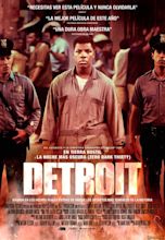 Detroit - Película 2017 - SensaCine.com