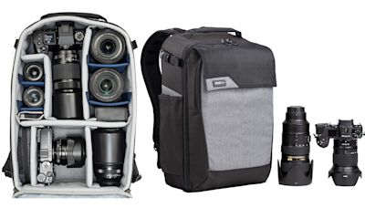 Think Tank releases backpack specifically designed for mirrorless cameras