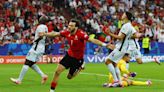 Georgia v Portugal LIVE: Latest score and updates as Khvicha Kvaratskhelia stuns Portuguese with early goal