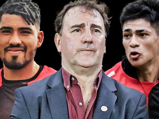 Los 5 jugadores peruanos que Néstor Lorenzo hizo BRILLAR y que NUNCA tuvieron oportunidades en la selección