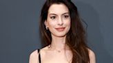 Anne Hathaway Recalls Creepy Question She Was Asked By A Journalist As A Teenage Actor