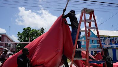 Hurricane Beryl: 'Extremely dangerous' storm approaches southeast Caribbean