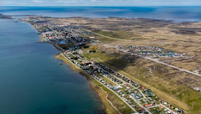 Six feared dead after fishing boat sinks off Falkland Islands