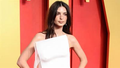 Emily Ratajkowski hace de los anillos de divorcio la nueva tendencia que empodera a las mujeres