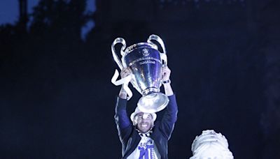 10 años de la décima Copa de Europa del Real Madrid