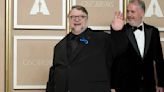 Así celebró Guillermo del Toro el Oscar otorgado a su 'Pinocchio'