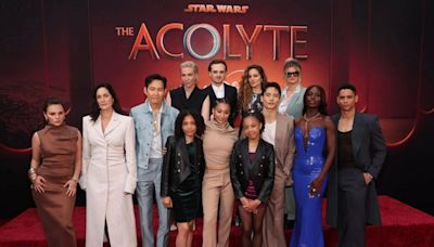 Star Wars: The Acolyte Gets Rave First Reactions