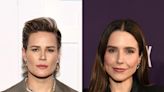 Sophia Bush & Ashlyn Harris Have Magical Night Out With Ruby Rose