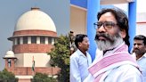 SC dismisses ED's plea challenging bail to Jharkhand CM Hemant Soren - The Shillong Times