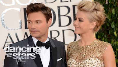 Julianne Hough Received Pushback When She Broke Up With Ryan Seacrest