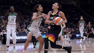 WNBA Power Rankings: Angel Reese’s injury means Chennedy Carter will have to lead the Sky’s playoff hopes