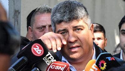 Denunciaron penalmente a Pablo Moyano por el conflicto de las grúas: "No nos vamos a dejar apretar por mafiosos"