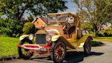 This Electric Ford Model T is the Talk of the Auction World