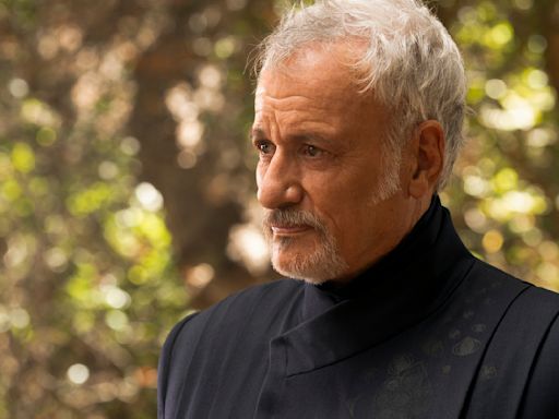 John De Lancie Was Left Unhappy By One Controversial Star Trek: Picard Decision - SlashFilm