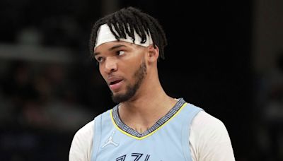 Grizzlies trade Ziaire Williams to the Brooklyn Nets, according to ESPN