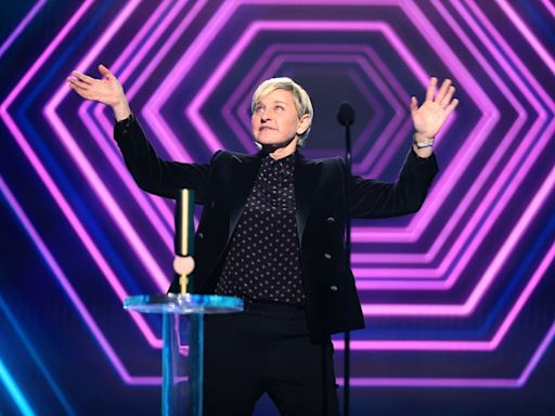 Ellen DeGeneres cancels string of stand-up comedy tour dates