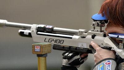 National coach accused of rifle tampering amid Olympic trials controversy