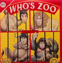 The Who - Who's Zoo (1974, Vinyl) | Discogs