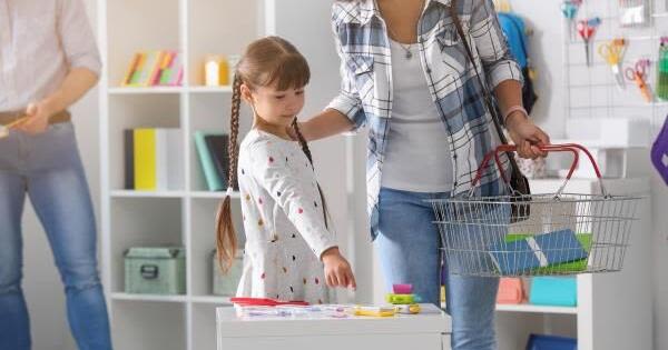 U.S. Families Are Shopping In-Store This Back-to-School Season