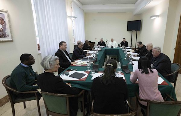 Pope Francis authors preface to book on ‘Women and Ministries in the Synodal Church’