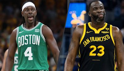 How Draymond believes Bucks ‘gifted' Celtics the championship