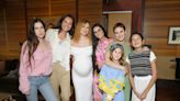 Rumer Willis' baby shower was a family affair! See the pics from inside the celebration