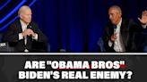 "Obama Bros" Target US President Over Debate Debacle, Biden Camp Lashes Out As Rift Rumours Build up - News18