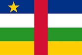 Flag of the Central African Republic