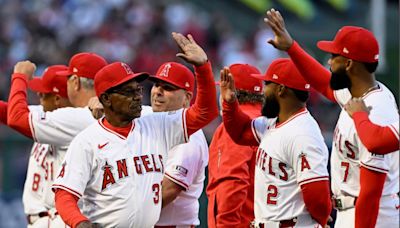 Angels hit ‘the classroom’ during this season of learning