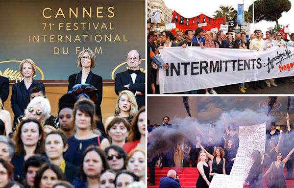 Les Misérables! Cannes Film Festival Workers Planning Protests & Potential Strike Action Over Pay