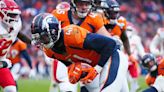 Report: Broncos LB Drew Sanders out with torn Achilles