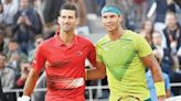 Nadal, Djokovic in line for early blockbuster showdown at Paris Olympics