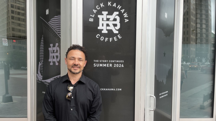 Black Kahawa Coffee bringing East African flavor Downtown through minority business initiative