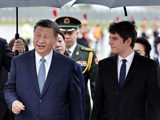 China’s Xi Jinping is visiting Europe for the first time in five years – his goodwill tour will be an uphill struggle