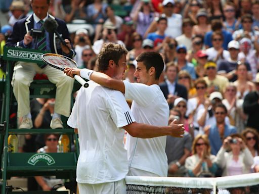 Novak Djokovic's Near-Perfect Wimbledon R2 Record: The Marat Safin Exception